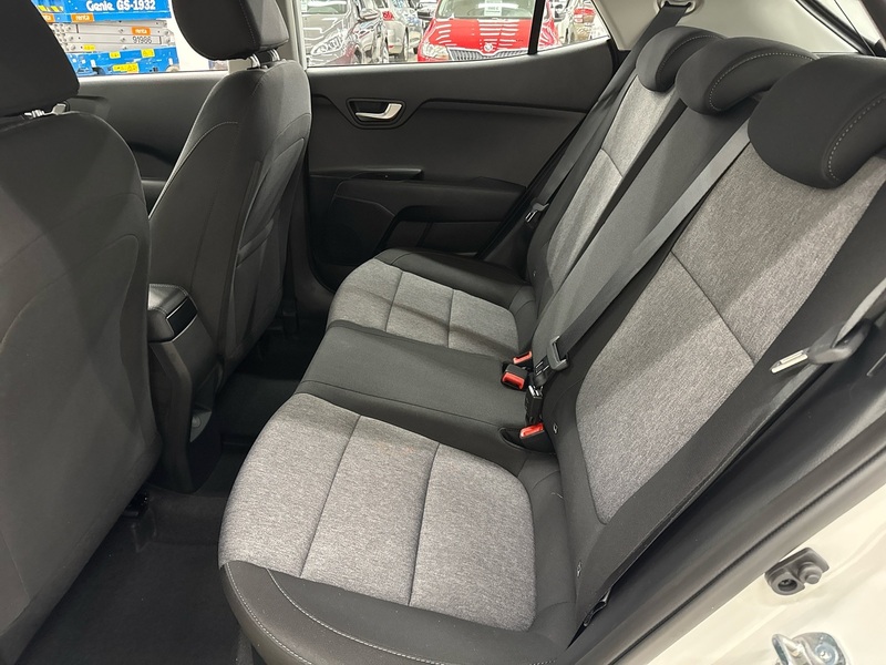 heti ajoon Kia Stonic