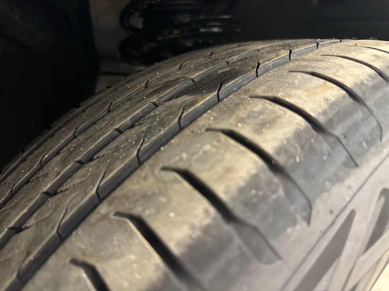 heti ajoon Ford Capri