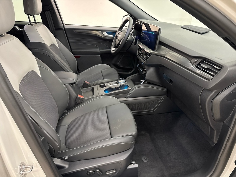 heti ajoon Ford Kuga