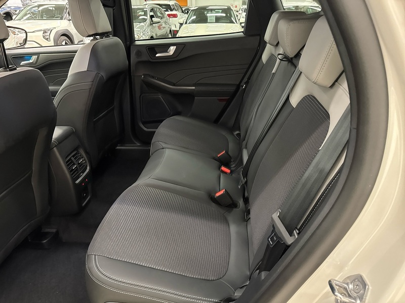 heti ajoon Ford Kuga