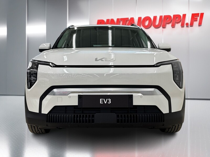 heti ajoon Kia EV3