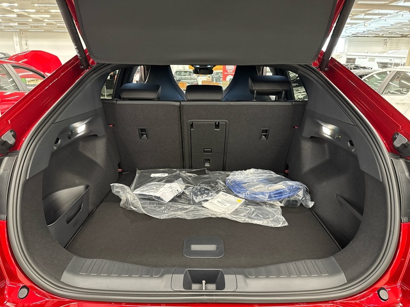 heti ajoon Ford Capri