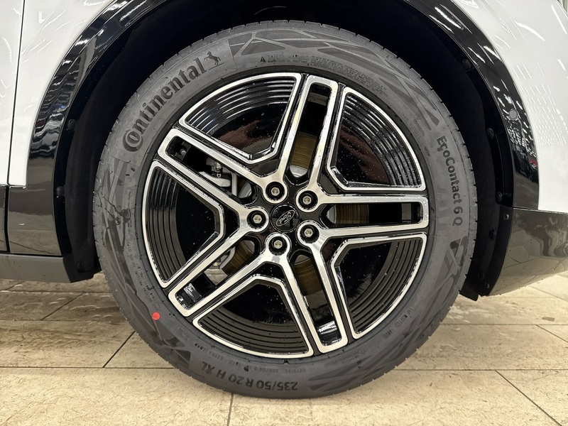 heti ajoon Ford Capri