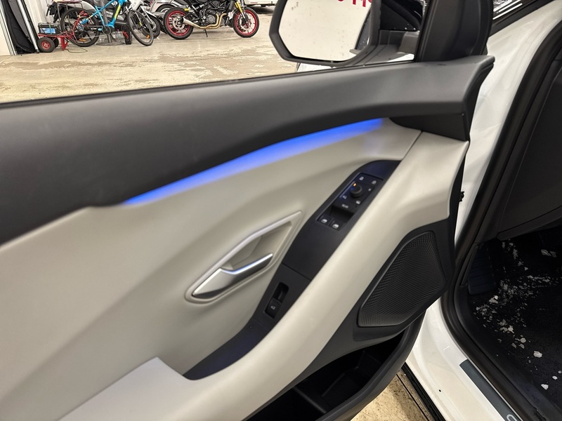 heti ajoon Ford Capri