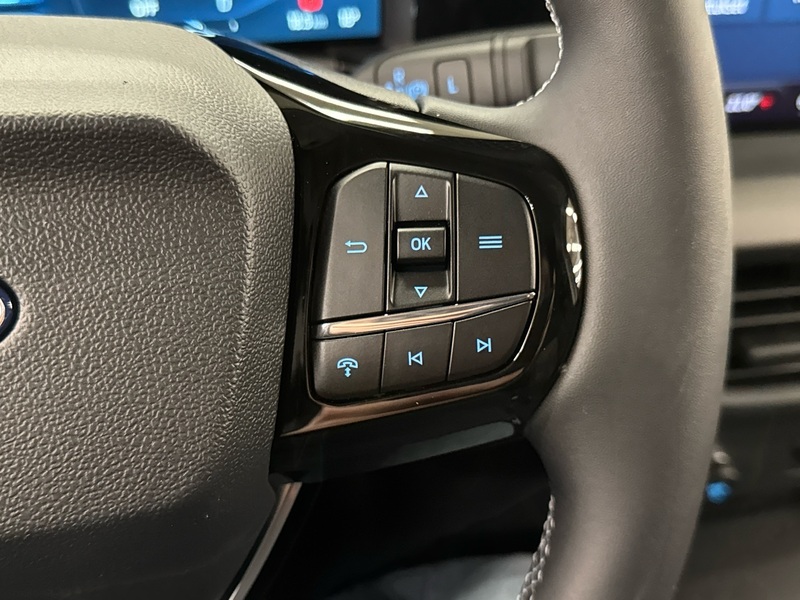 heti ajoon Ford Transit Courier