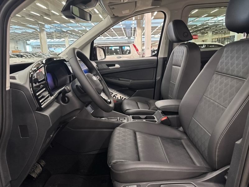 heti ajoon Ford Grand Tourneo Connect
