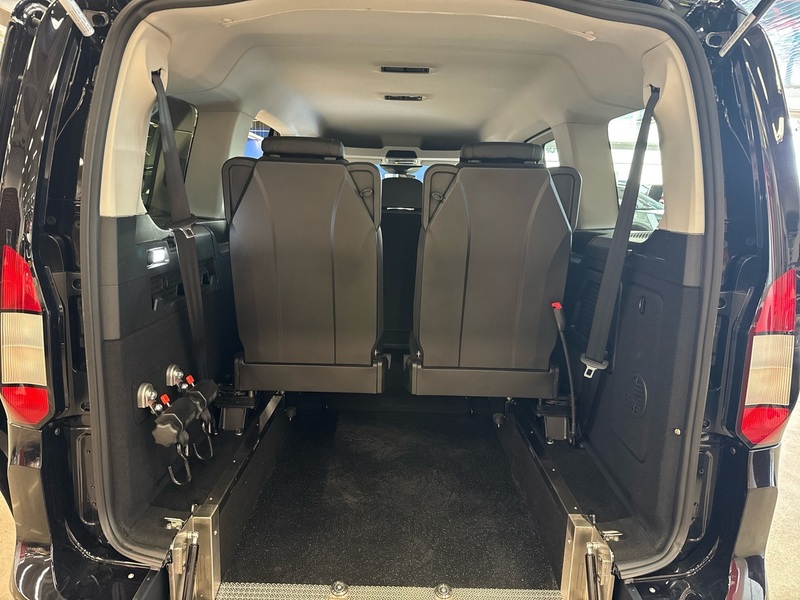 heti ajoon Ford Grand Tourneo Connect