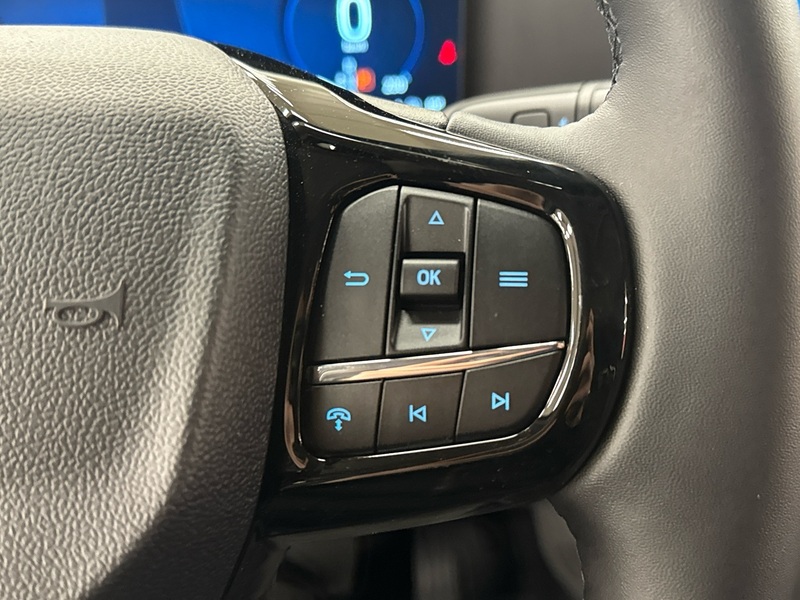 heti ajoon Ford Transit Custom