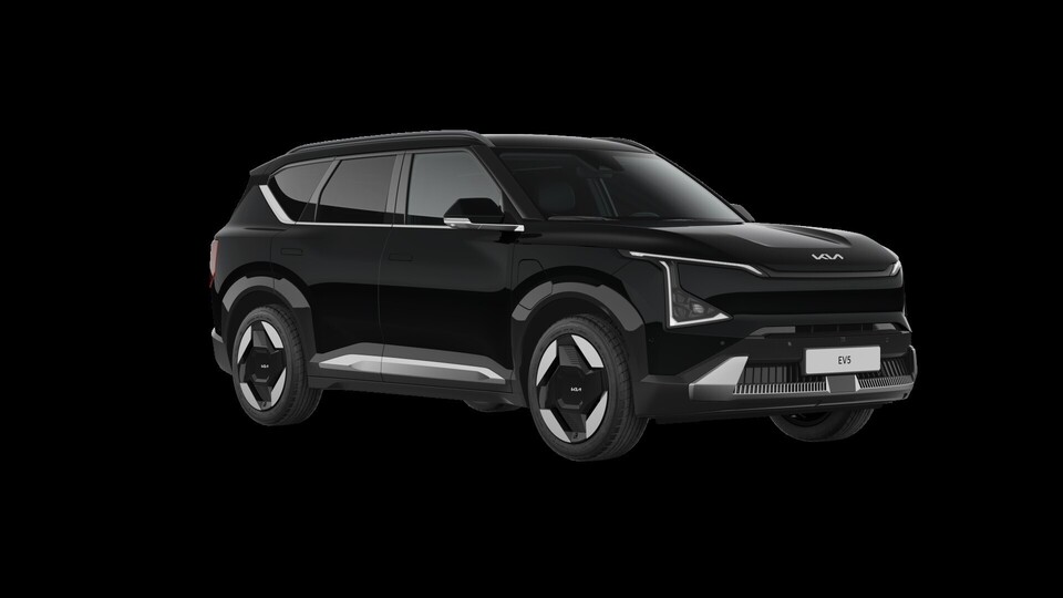 heti ajoon Kia EV5