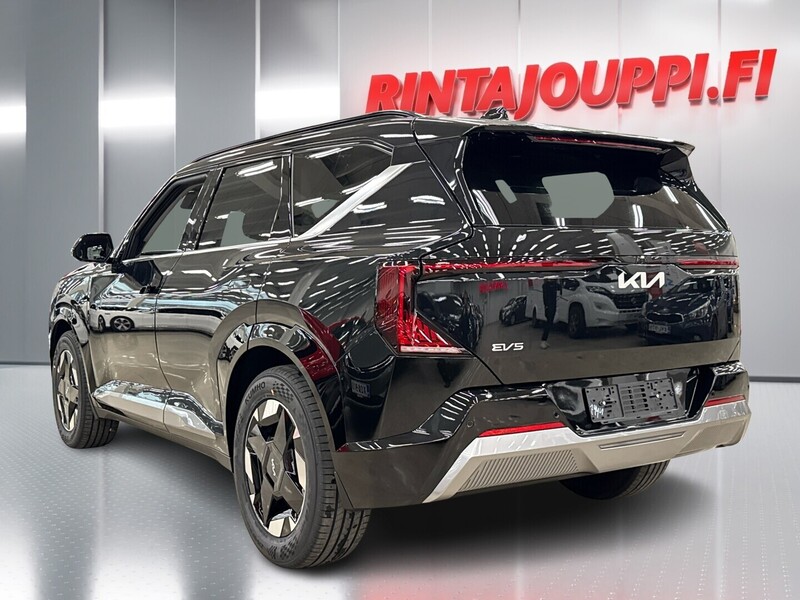 heti ajoon Kia EV5
