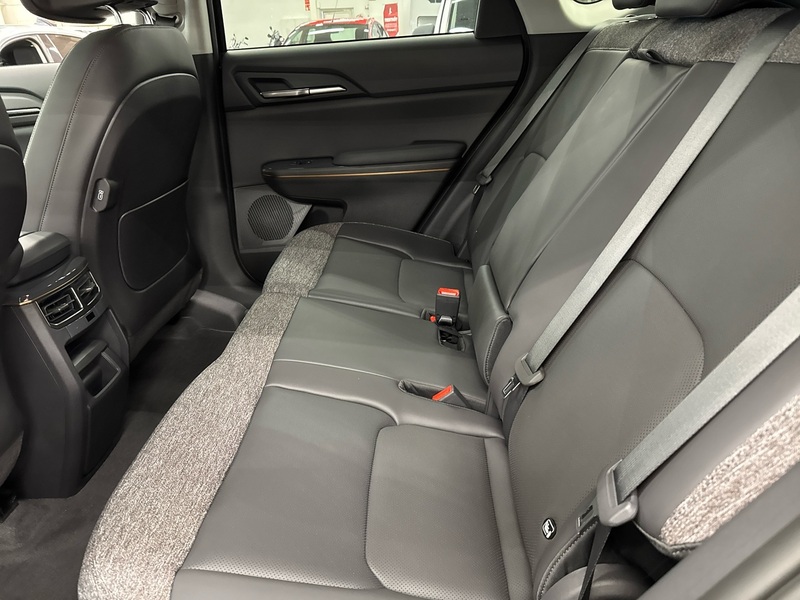 heti ajoon Kia EV5