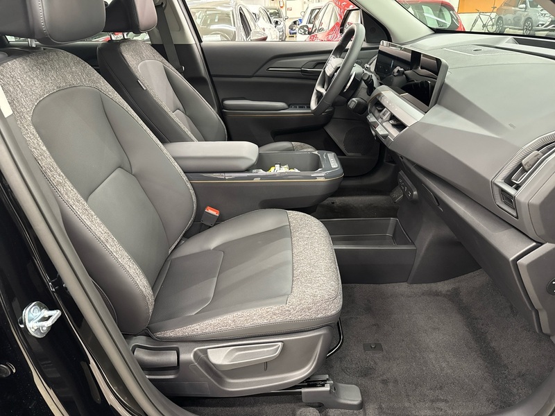 heti ajoon Kia EV5