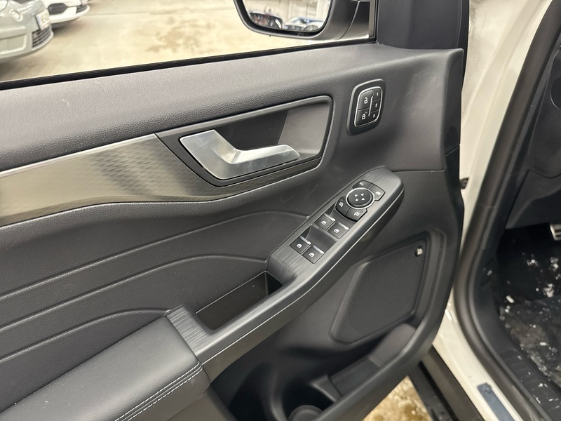 heti ajoon Ford Kuga