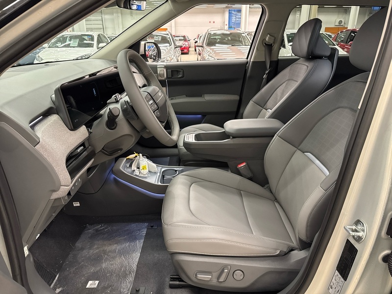 heti ajoon Kia EV3