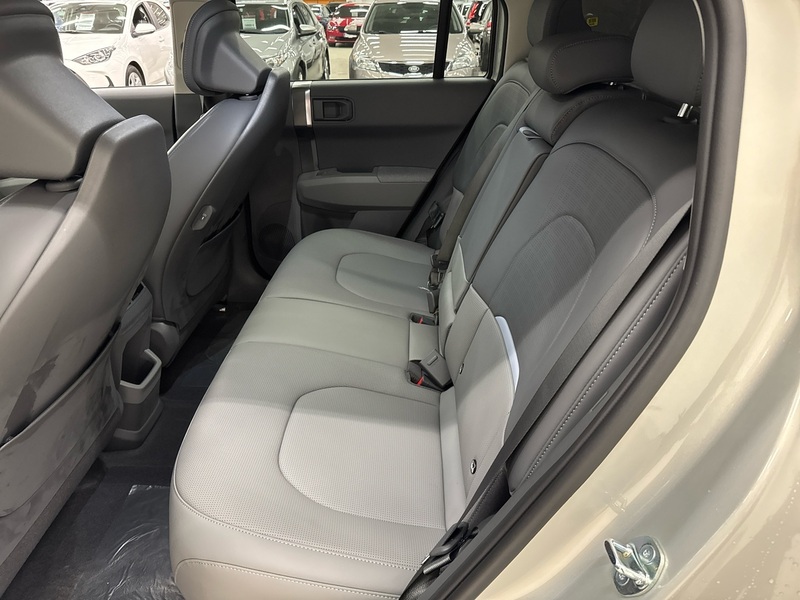 heti ajoon Kia EV3