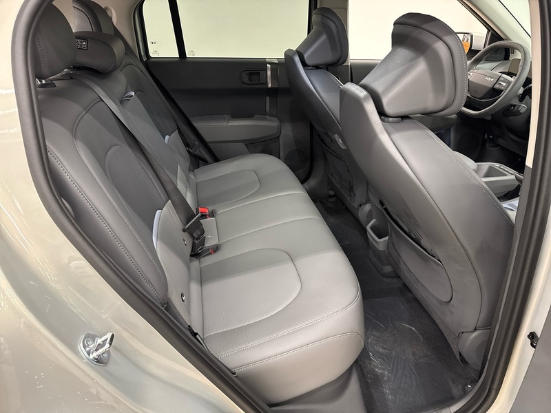 heti ajoon Kia EV3