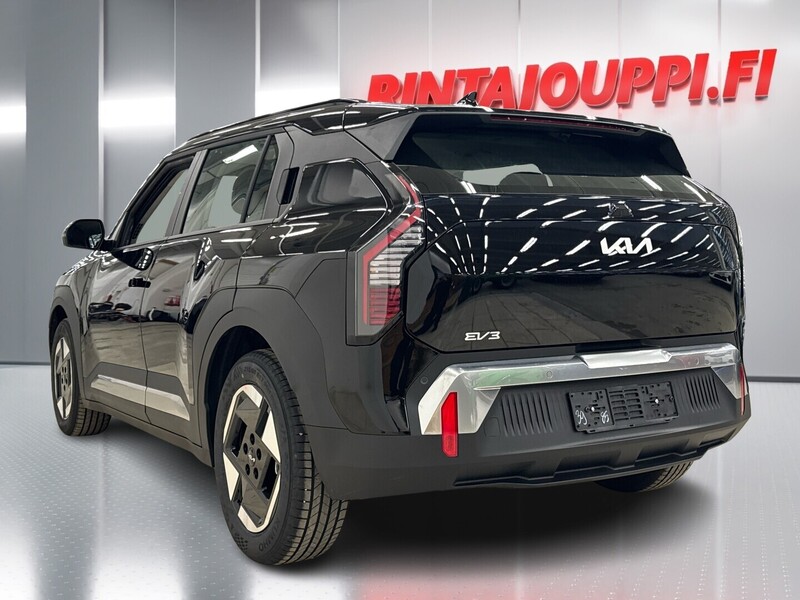 heti ajoon Kia EV3