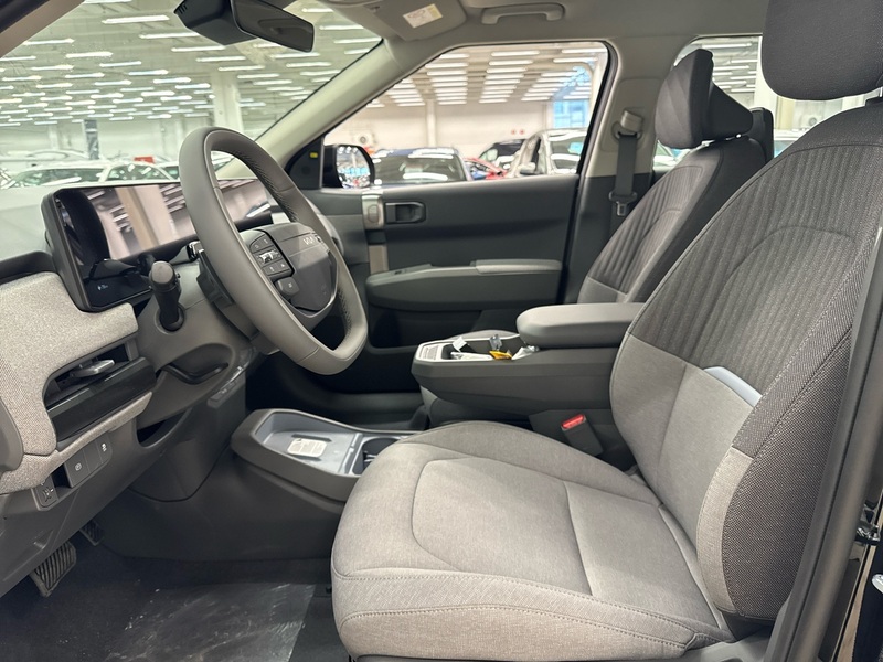 heti ajoon Kia EV3