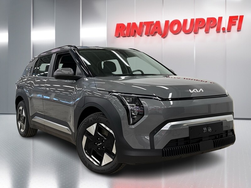 heti ajoon Kia EV3