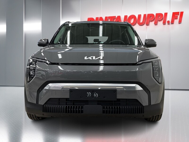 heti ajoon Kia EV3