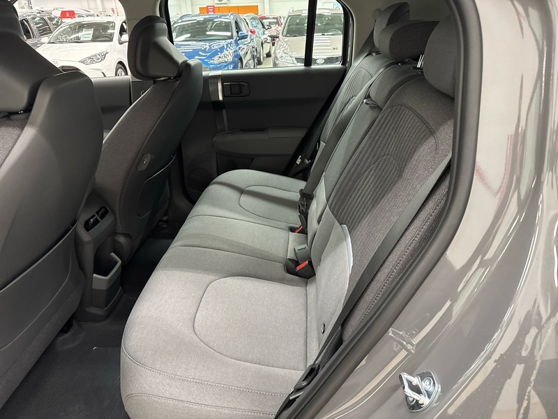 heti ajoon Kia EV3