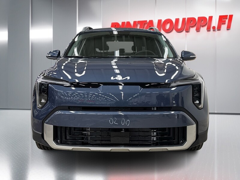 heti ajoon Kia Stonic