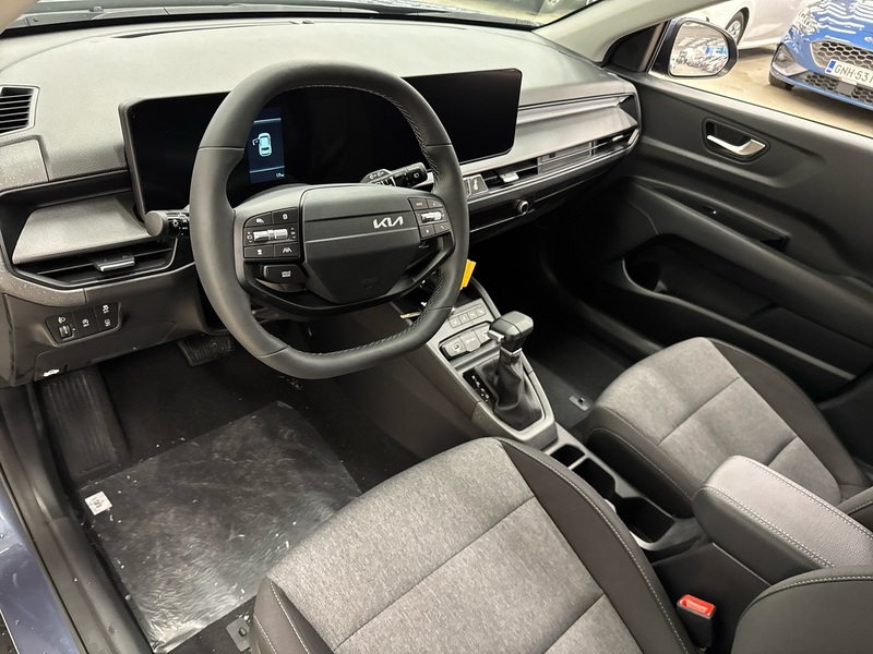 heti ajoon Kia Stonic