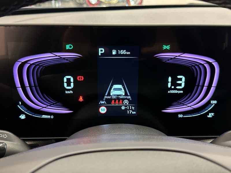 heti ajoon Kia Stonic