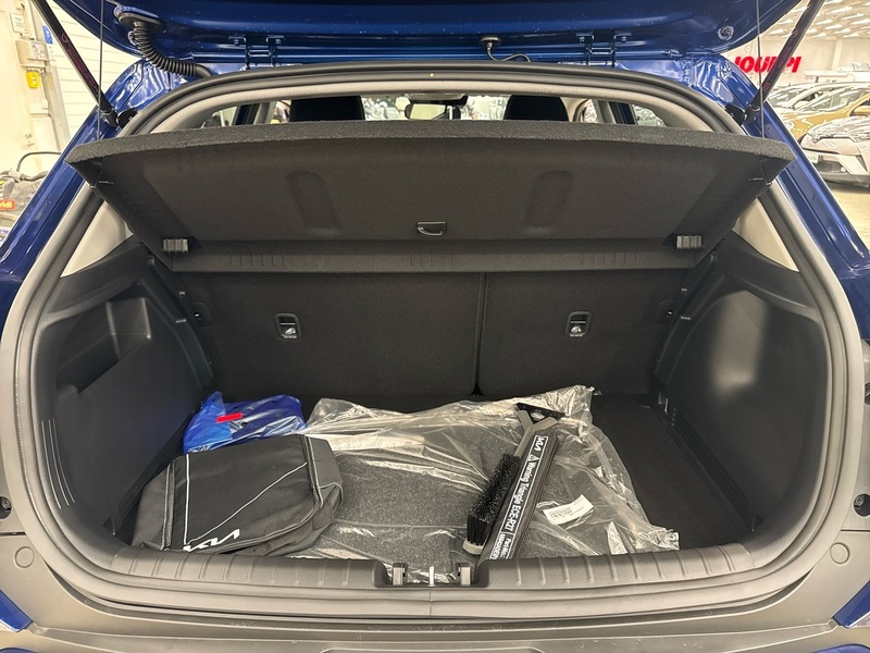 heti ajoon Kia Stonic