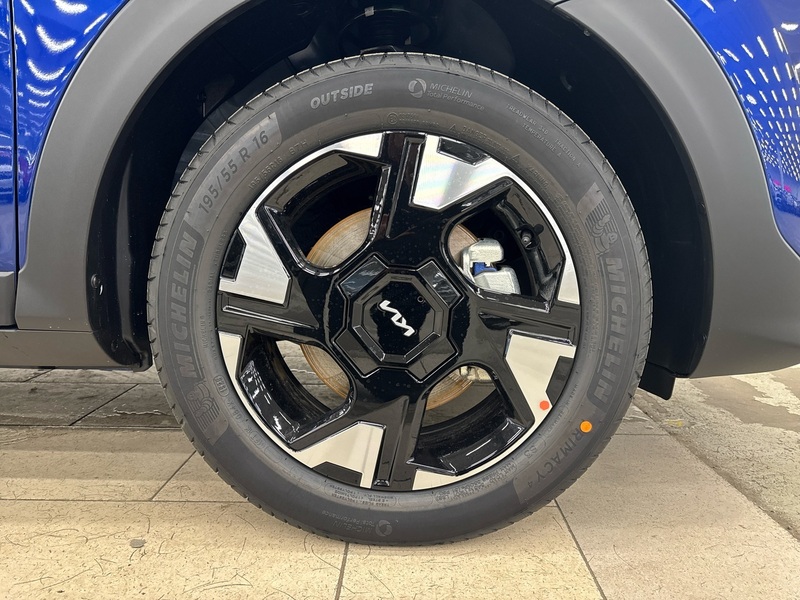 heti ajoon Kia Stonic