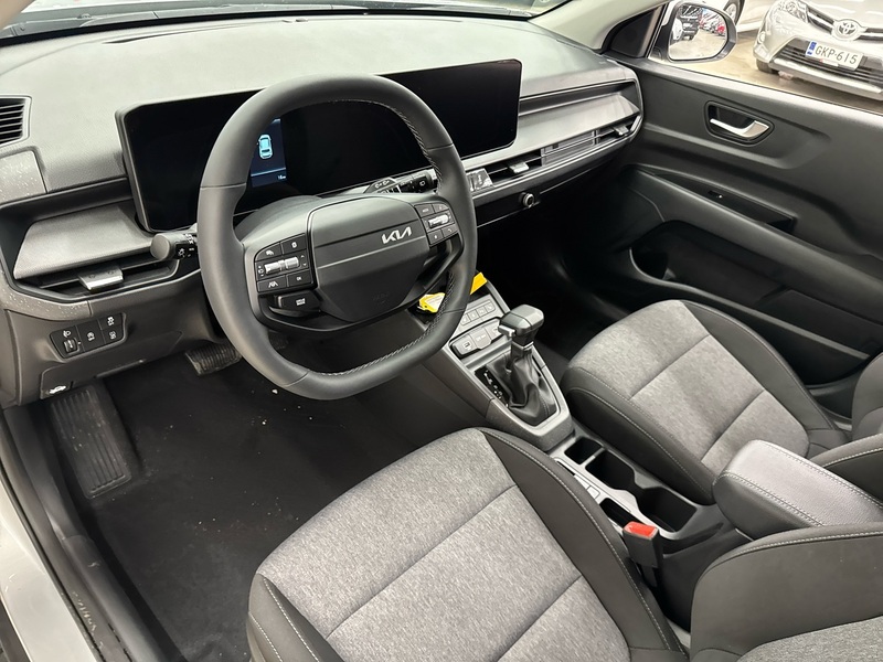 heti ajoon Kia Stonic