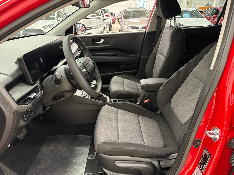 heti ajoon Kia Stonic