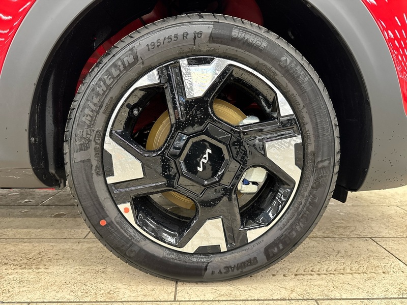 heti ajoon Kia Stonic