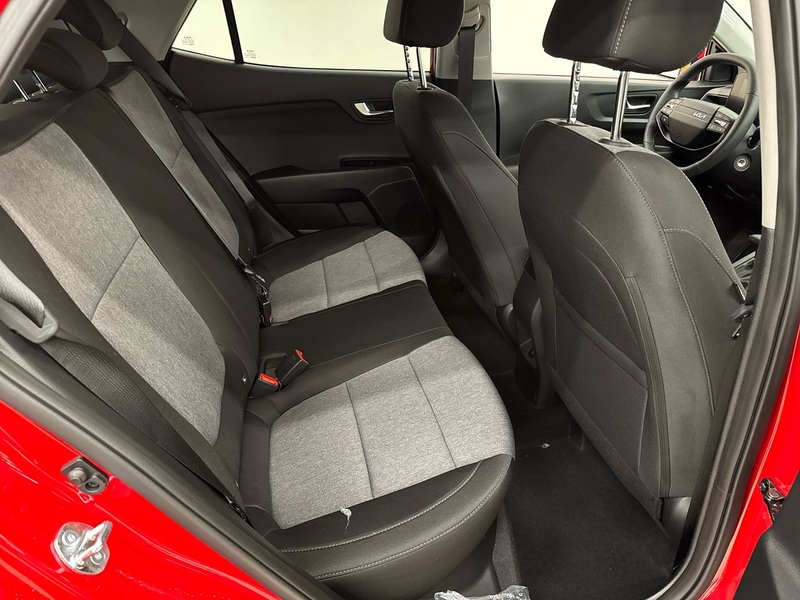 heti ajoon Kia Stonic