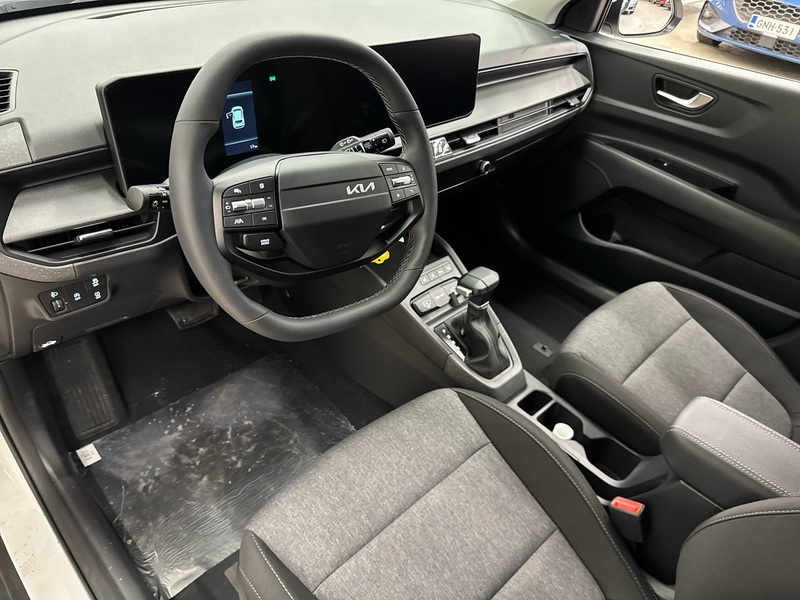 heti ajoon Kia Stonic