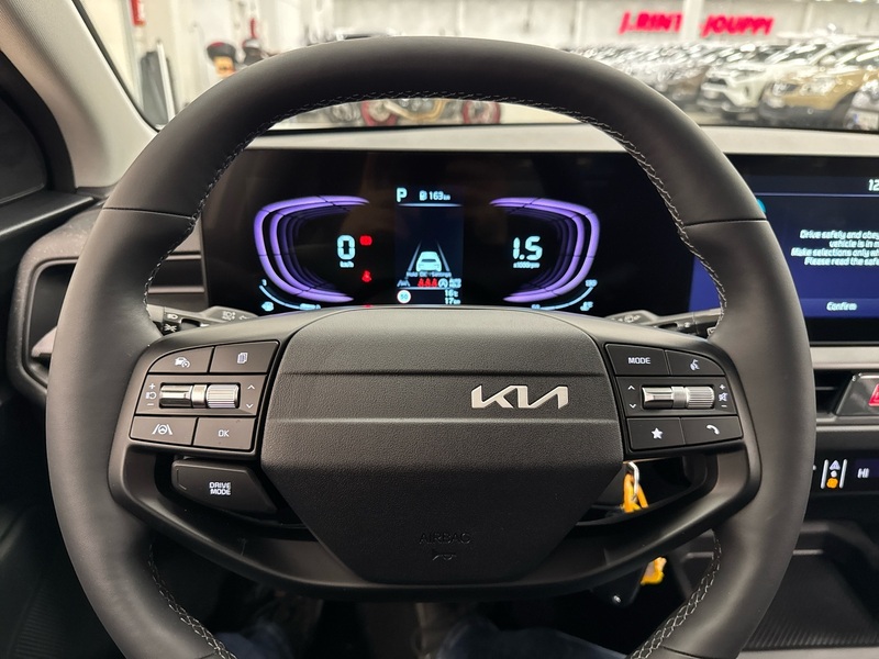 heti ajoon Kia Stonic