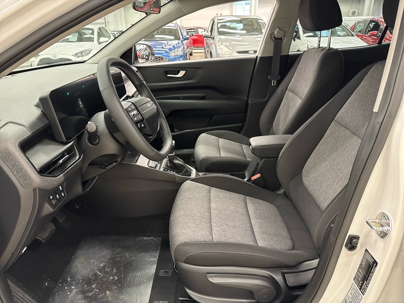 heti ajoon Kia Stonic