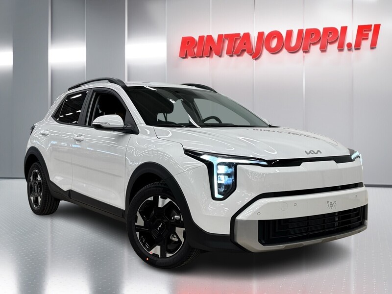 heti ajoon Kia Stonic