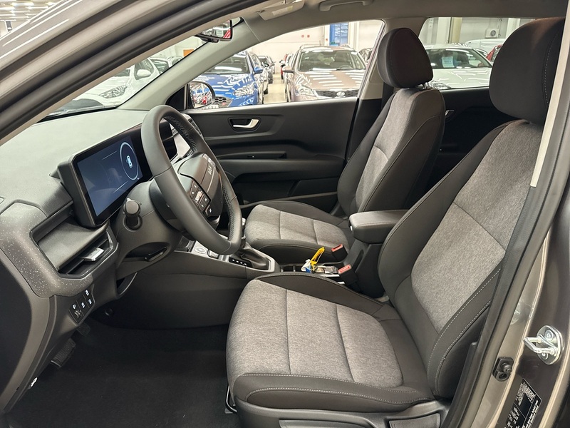 heti ajoon Kia Stonic