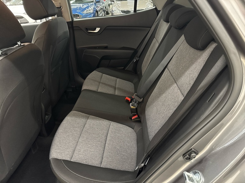 heti ajoon Kia Stonic