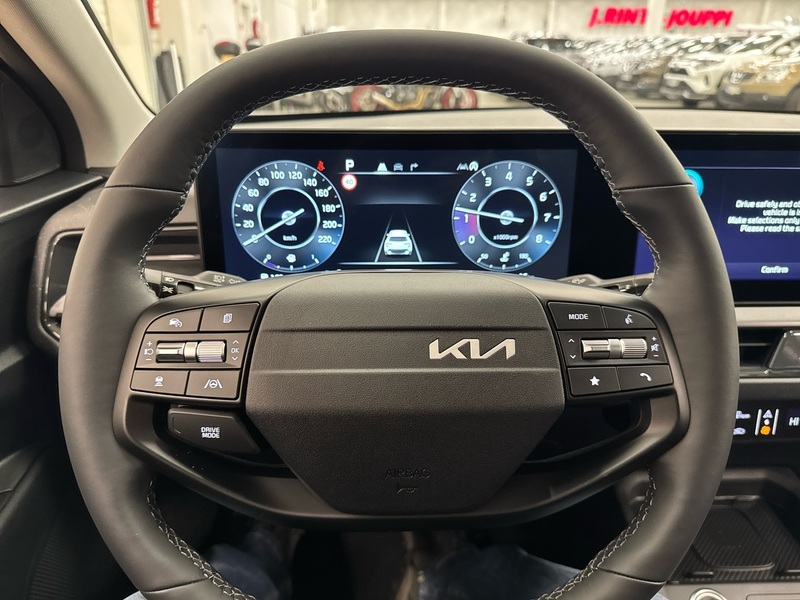 heti ajoon Kia Stonic