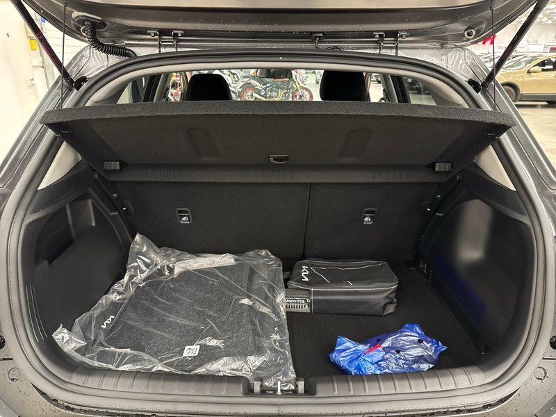 heti ajoon Kia Stonic