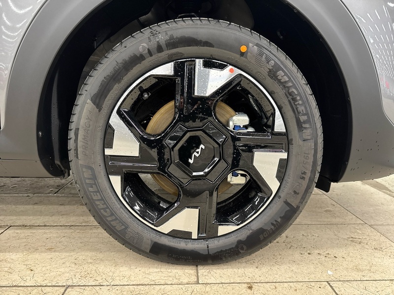 heti ajoon Kia Stonic