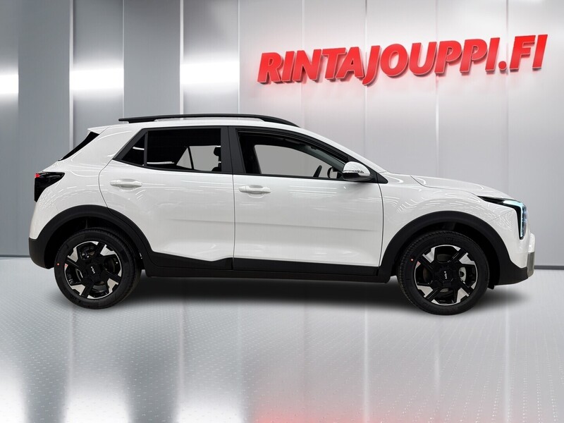 heti ajoon Kia Stonic