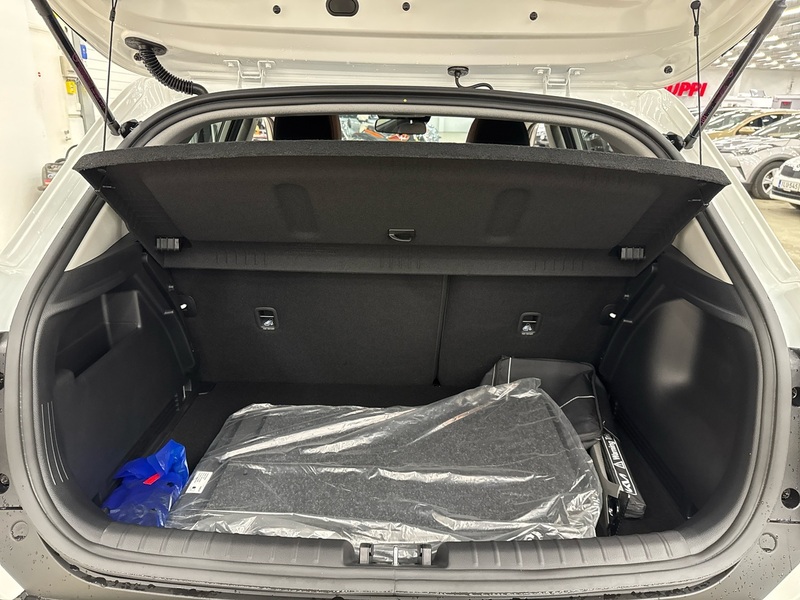 heti ajoon Kia Stonic