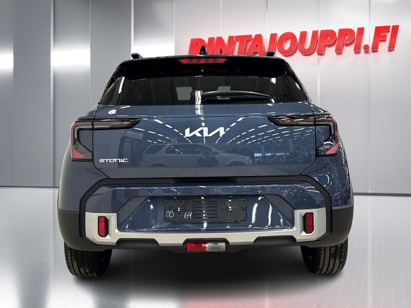 heti ajoon Kia Stonic