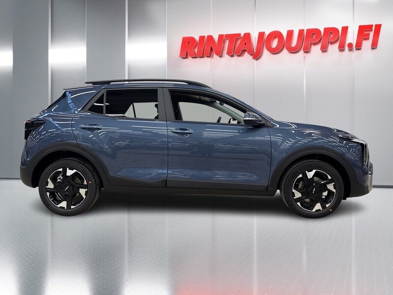 heti ajoon Kia Stonic