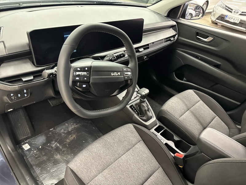 heti ajoon Kia Stonic