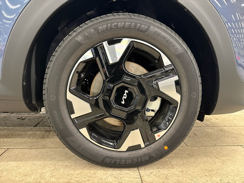 heti ajoon Kia Stonic