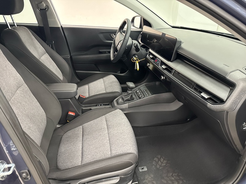 heti ajoon Kia Stonic